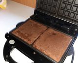 Foto del paso 2 de la receta: Wafles de chocolate