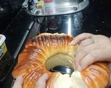 Foto langkah ke 5 dari resep Woll roll bread.
