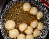 Túrós fánk recept fázis 7 fotója