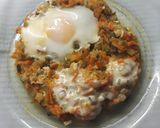 Foto del paso 7 de la receta: Revuelto de vegetales con huevo