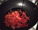 Foto del paso 7 de la receta: Arroz Chaufa de salchichas