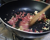 Foto del paso 2 de la receta: Revuelto de espárragos con jamón en 14 minutos
