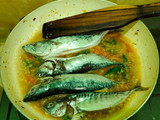 Ikan asam pedas (cocok untuk diet)