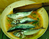 Foto langkah ke 5 dari resep Ikan asam pedas (cocok untuk diet).