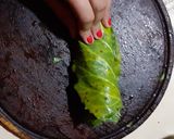 Foto del paso 2 de la receta: Bocadillo de acelga