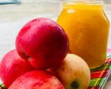 A picture of step 7 of Apple 🍎 Jam.