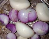 Foto langkah ke 3 dari resep Santan rebung labu bajei simple.