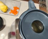 Foto del paso 1 de la receta: Crema de Colinabo y Zanahoria