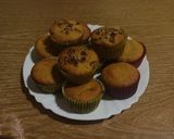 Foto del paso 6 de la receta: Muffins de plátano y nuez