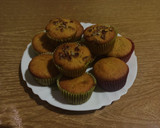 Foto del paso 6 de la receta: Muffins de plátano y nuez