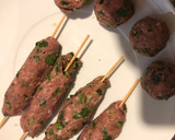 Foto del paso 4 de la receta: Koftas de codero saludables estilo marroquí