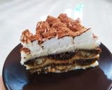 Foto langkah ke 9 dari resep Tiramisu cake.