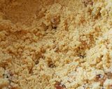 A picture of step 1 of Suji Halwa.