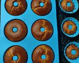 Foto del paso 4 de la receta: Donuts de chocolate blanco y coco