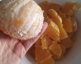 Foto del paso 1 de la receta: Ensalada de naranja de las Hurdes