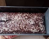 Foto langkah ke 6 dari resep Brownies Pisang Kacang Wijen (Gluten Free).