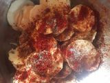 બેકડ શક્કરીયા (Sweet Potatoes Baked Recipe In Gujarati)