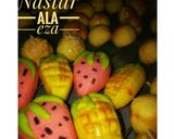 Foto langkah ke 7 dari resep Nastar klasik lembut.