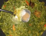 Gulai daun singkong langkah memasak 4 foto