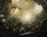 A picture of step 4 of Cauliflower bread rolls.