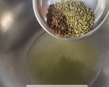A picture of step 9 of South Indian Vegetable Curry.