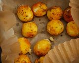 Foto del paso 4 de la receta: Gnocchi (ñoquis) de quesos en AirFryer jugositos