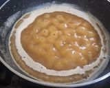 A picture of step 5 of Coconut Milk Payasam.