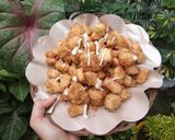 Foto langkah ke 5 dari resep Tahu Kriuk Abang-abang.