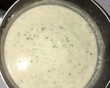Foto del paso 3 de la receta: Salsa blanca con perejil y cebolla