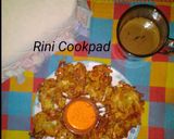 Foto langkah ke 5 dari resep Bakwan Wokol Wortel dan Kol. #PekanInspirasi.
