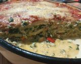 Foto del paso 4 de la receta: Lasaña de verdura y ricota