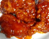 Foto langkah ke 5 dari resep Fire Chicken Wings ala richeese.