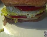 Triple spam, Triple cheese recipe step 4 photo