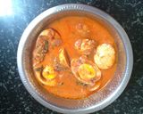 முட்டை தக்காளி கிரேவி(Muttai thakkali gravy recipe in tamil) ரெசிபி ஸ்டேப் 6 புகைப்படம்