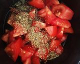 Pizzatészta és szósz recept fázis 2 fotója