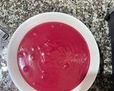 Foto del paso 4 de la receta: Red velvet cake en microondas