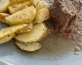 Foto del paso 6 de la receta: Carne al jugo o carne mechada