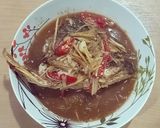 รูปขั้นตอนการทำที่ 4 ของ หัวปลาเจี๋ยนสามรส - คีโต - โดยหม้อทอดไร้น้ำมัน และหม้อหุงข้าว