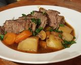 A picture of step 15 of Pot Roast (Pressure Cooker).