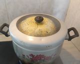 Foto langkah ke 3 dari resep Roti sobek tanpa oven hanya dengan kukusan.