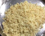 A picture of step 7 of Coconut Modak.