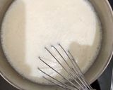 Foto langkah ke 3 dari resep Banana Meringue Pudding / puding pisang.