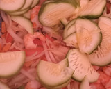 Foto del paso 5 de la receta: Arroz con verduras y camarones al wok