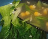 Foto langkah ke 10 dari resep Pakcoy Jagung.