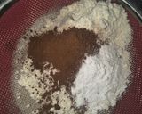 Foto langkah ke 1 dari resep Kue coklat lumer.