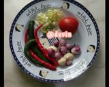 Foto langkah ke 1 dari resep 13. Sop Telur Puyuh.