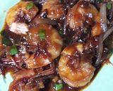 Foto langkah ke 6 dari resep Udang Mentega.