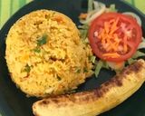 Foto del paso 5 de la receta: Arroz de pez bagre pez Colombiano