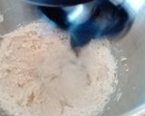 Gluténmentes kakaós-túrós kocka recept fázis 5 fotója