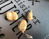 Une image de l'étape 3 de Carottes au lard et poivron vert.